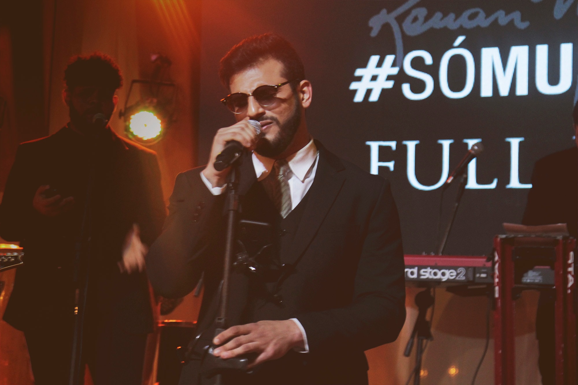 Renan Malato Full Band Wedding Entertainment