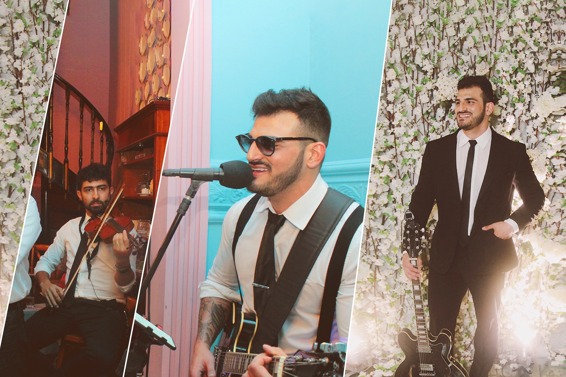 Renan Malato - Professional Singer Guitarist