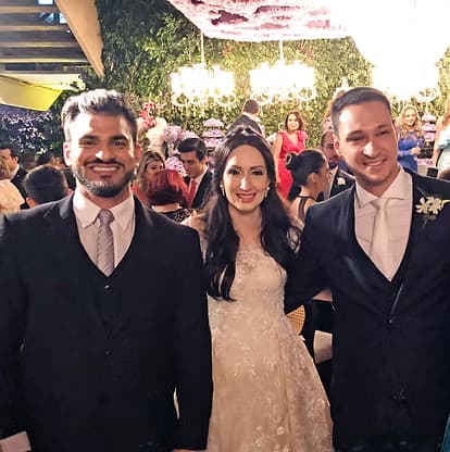 Victor Azevedo testimonial